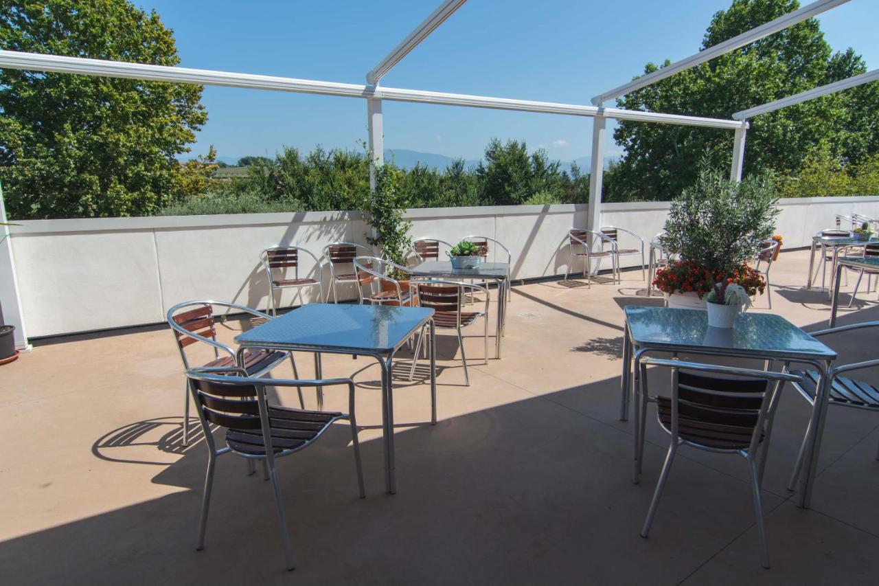 Hotel Degli Amici Artena Buitenkant foto